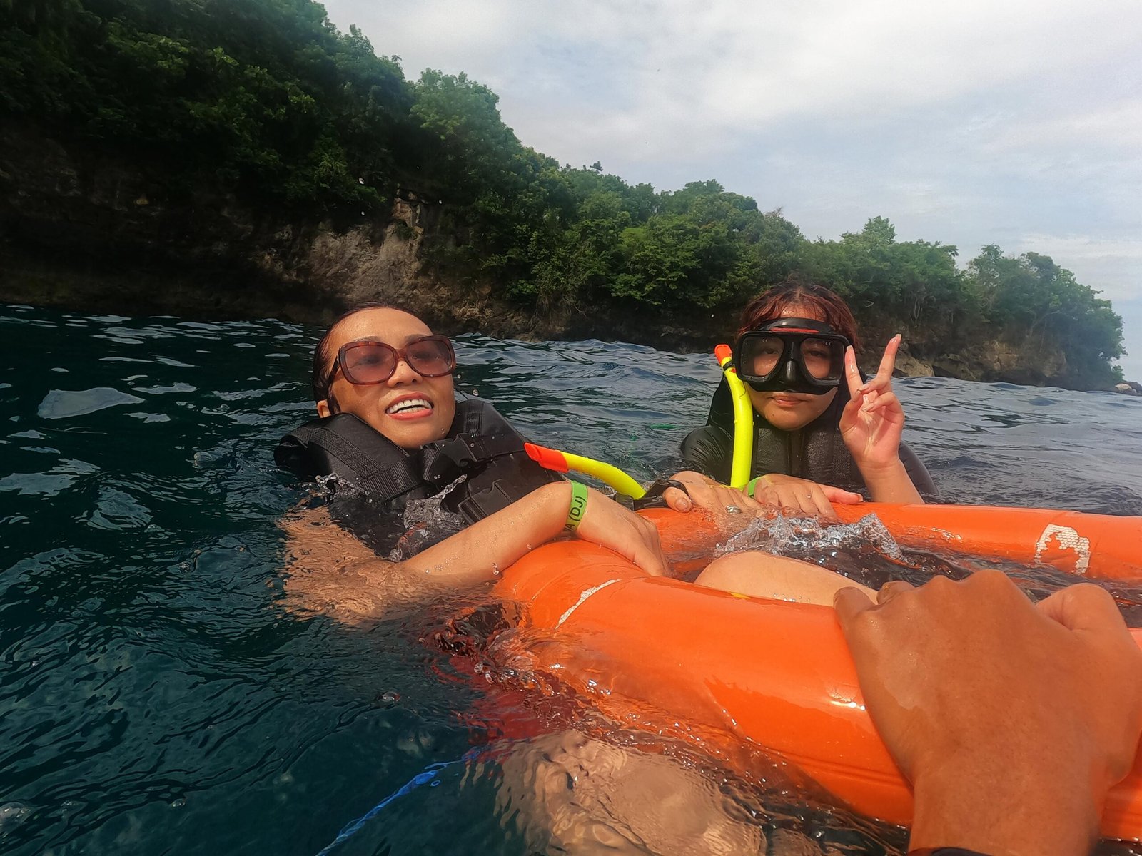 Snorkling